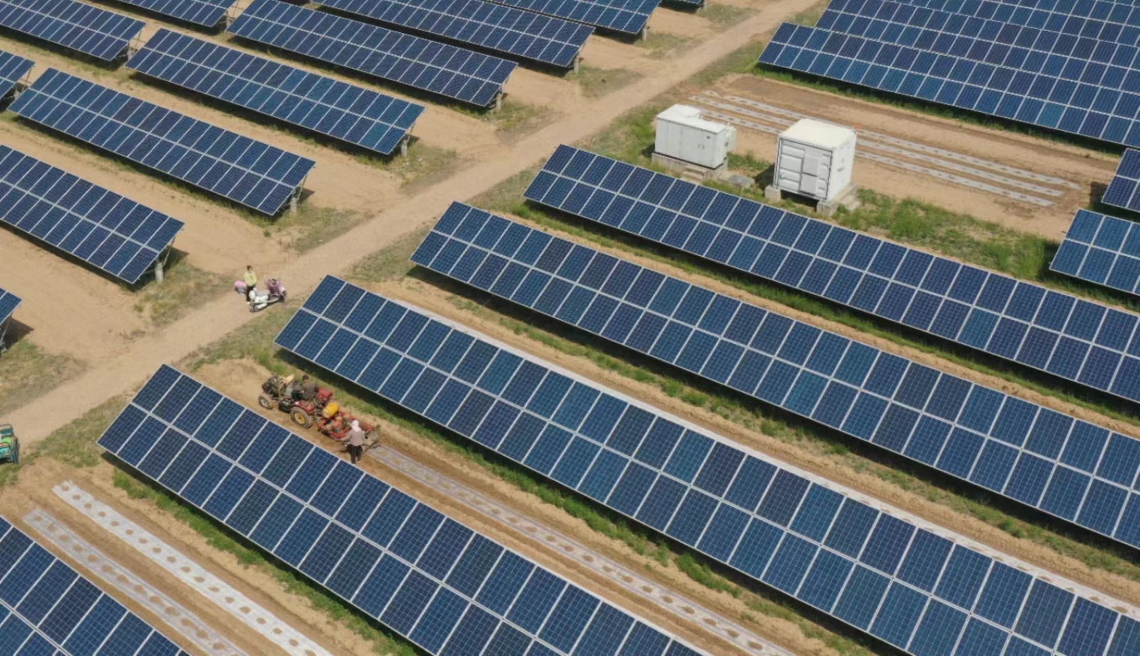 合计15万千瓦！suncitygroup太阳集团科技入围河北省2025年第一批风光项目开发建设名单